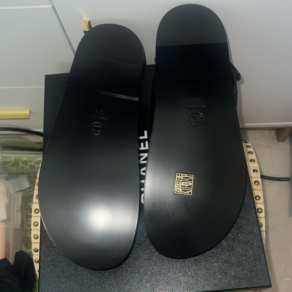 Chanel Dad Sandals - Picture 3 of 5